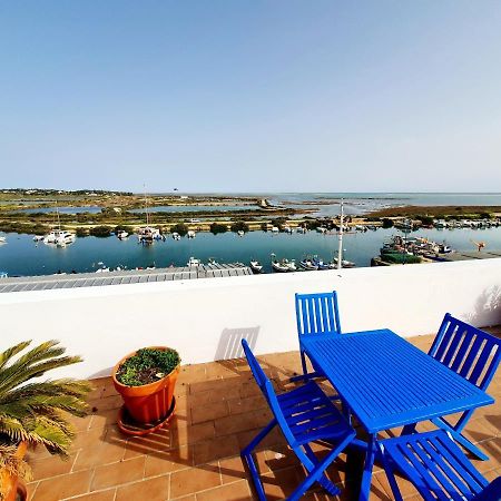 Olhão Apartamento Praia Fuseta 3 - Ria Formosa מראה חיצוני תמונה