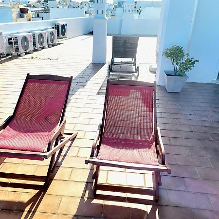 Olhão Apartamento Praia Fuseta 3 - Ria Formosa מראה חיצוני תמונה