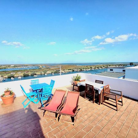 Olhão Apartamento Praia Fuseta 3 - Ria Formosa מראה חיצוני תמונה