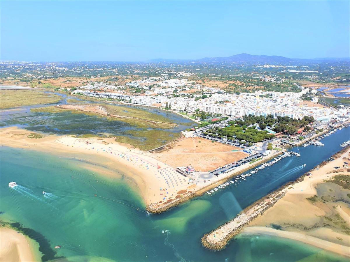 Olhão Apartamento Praia Fuseta 3 - Ria Formosa מראה חיצוני תמונה
