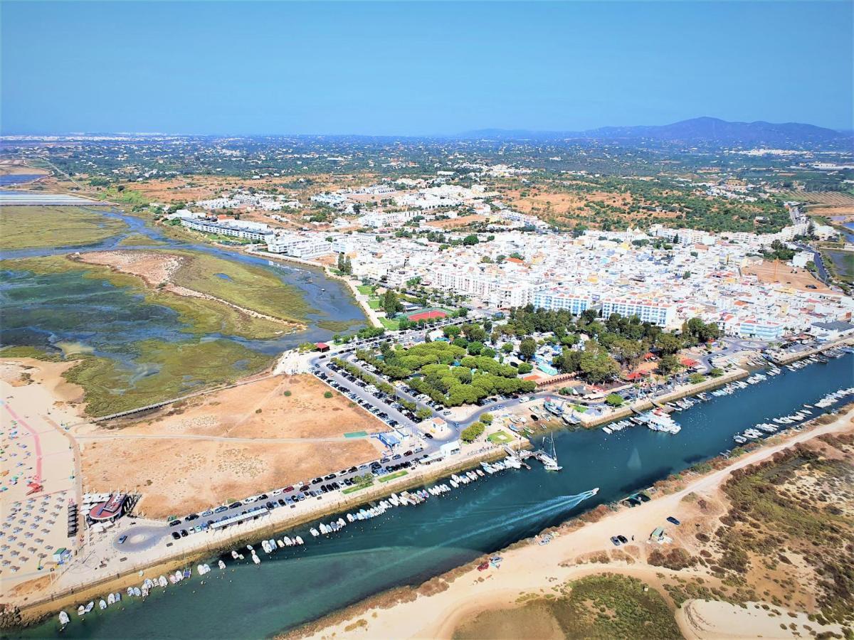 Olhão Apartamento Praia Fuseta 3 - Ria Formosa מראה חיצוני תמונה