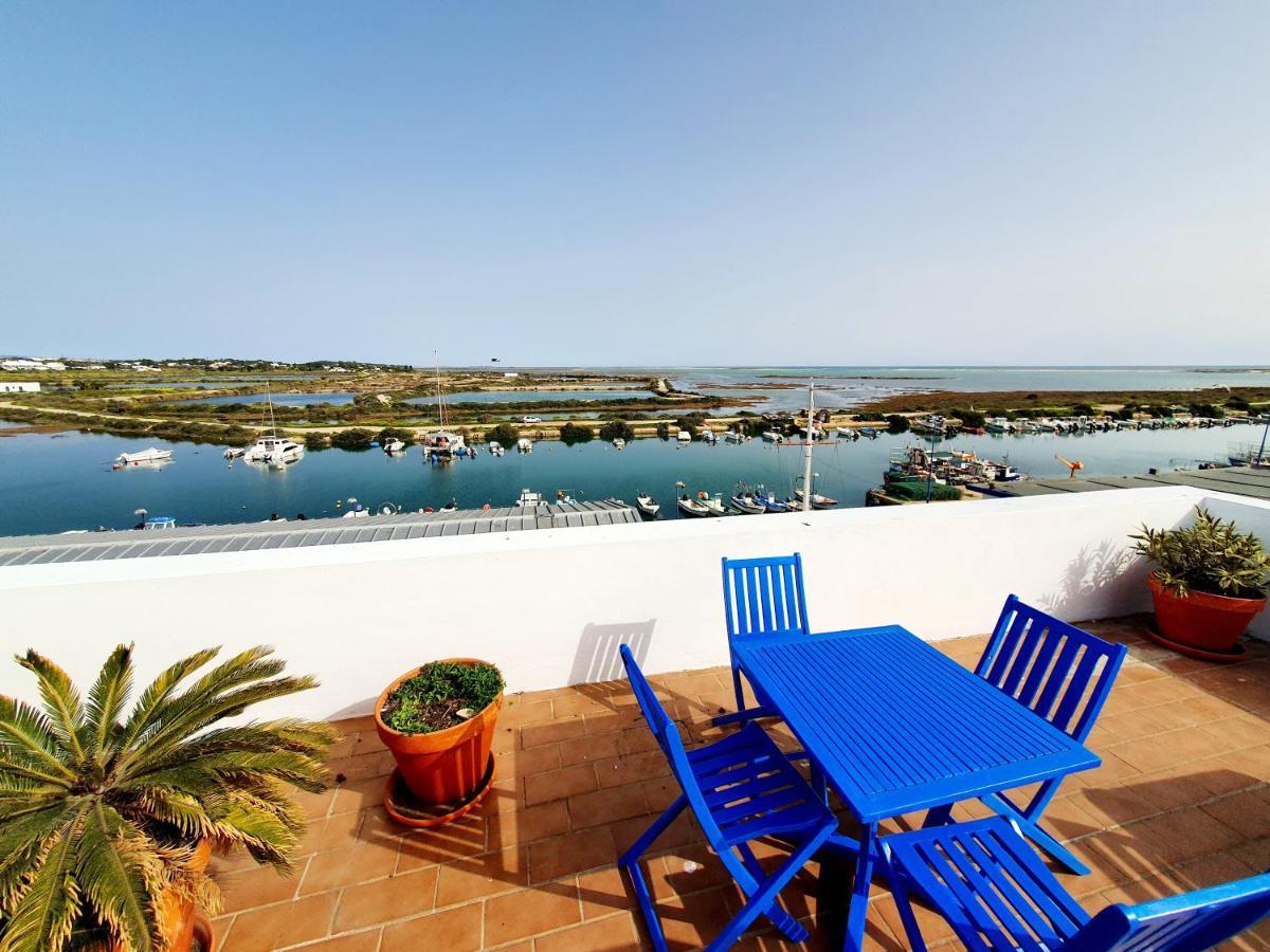 Olhão Apartamento Praia Fuseta 3 - Ria Formosa מראה חיצוני תמונה