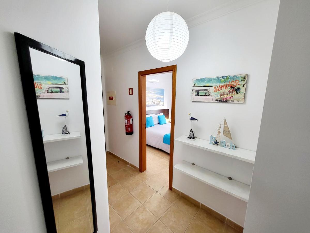 Olhão Apartamento Praia Fuseta 3 - Ria Formosa מראה חיצוני תמונה