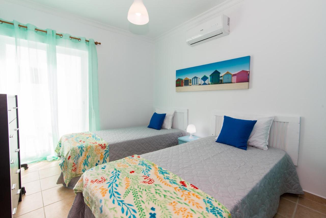 Olhão Apartamento Praia Fuseta 3 - Ria Formosa מראה חיצוני תמונה
