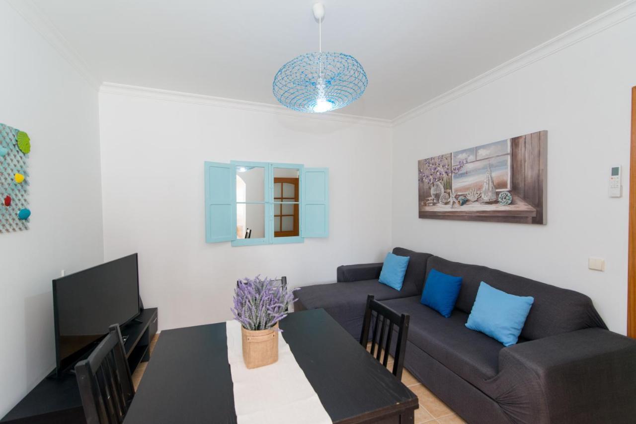 Olhão Apartamento Praia Fuseta 3 - Ria Formosa מראה חיצוני תמונה