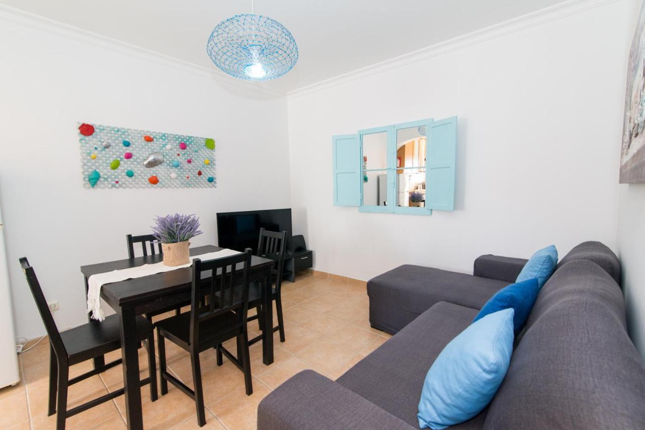 Olhão Apartamento Praia Fuseta 3 - Ria Formosa מראה חיצוני תמונה
