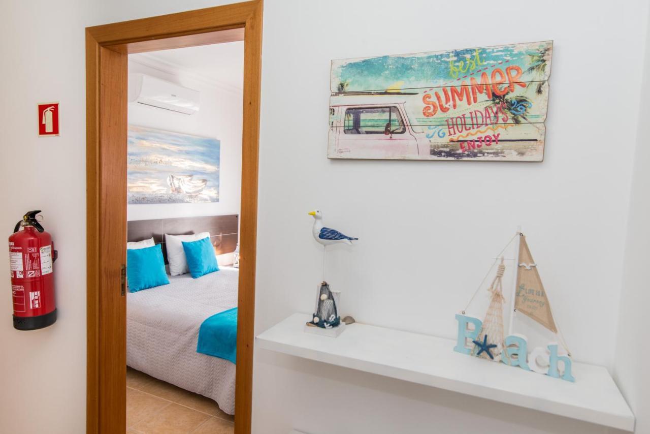 Olhão Apartamento Praia Fuseta 3 - Ria Formosa מראה חיצוני תמונה