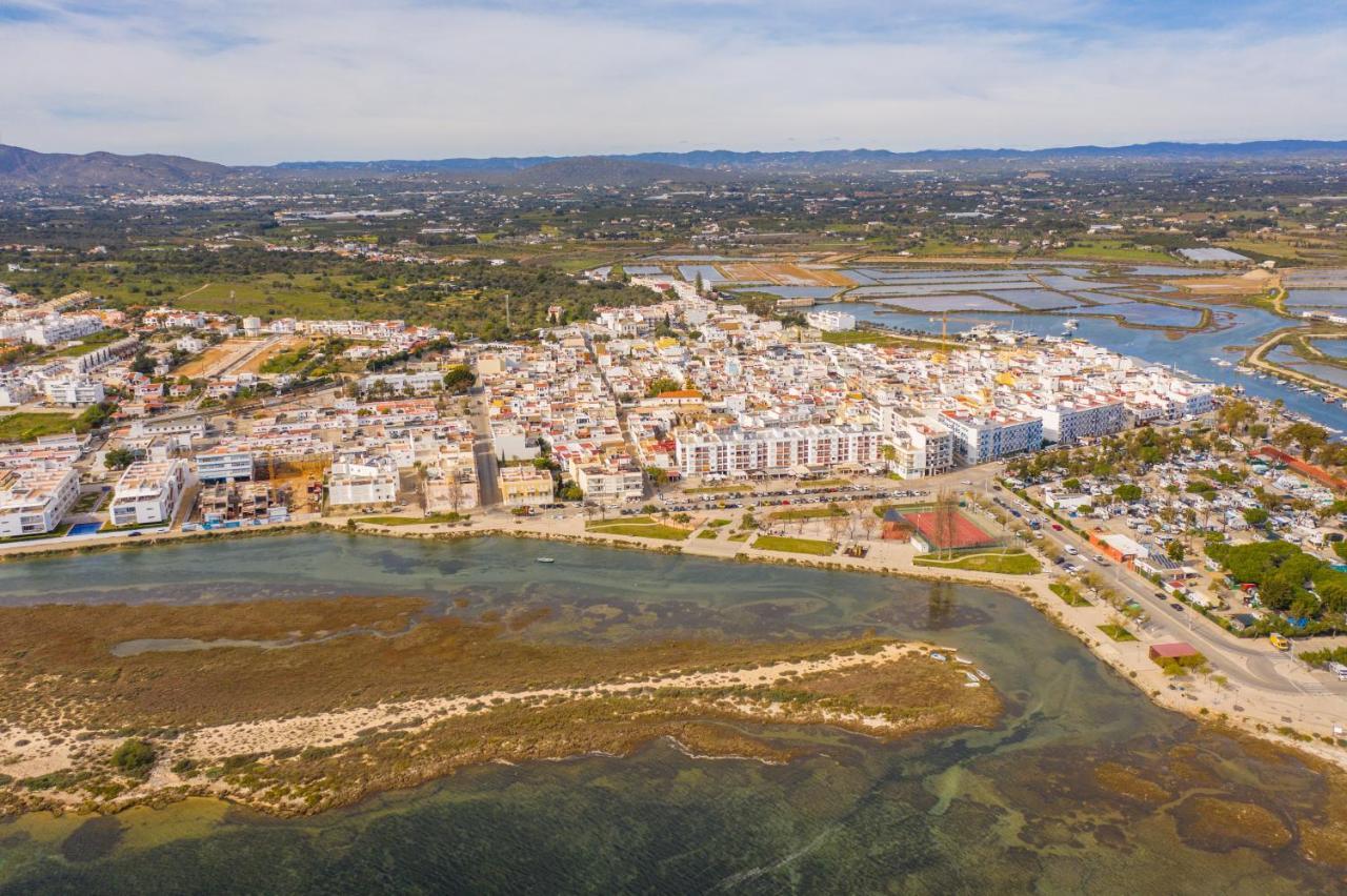 Olhão Apartamento Praia Fuseta 3 - Ria Formosa מראה חיצוני תמונה