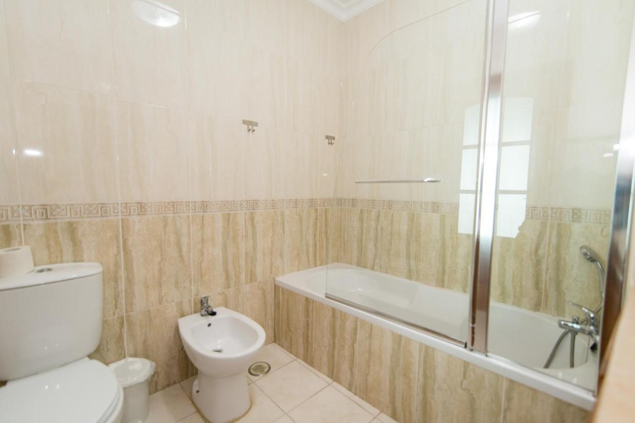 Olhão Apartamento Praia Fuseta 3 - Ria Formosa מראה חיצוני תמונה