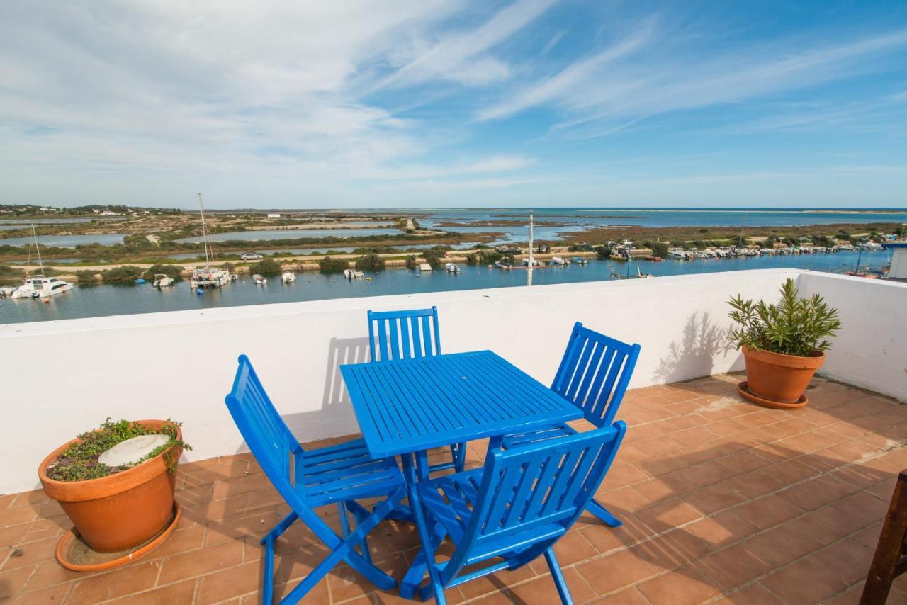 Olhão Apartamento Praia Fuseta 3 - Ria Formosa מראה חיצוני תמונה