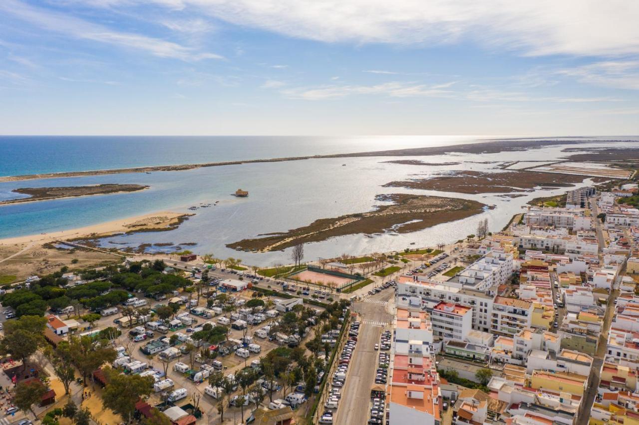 Olhão Apartamento Praia Fuseta 3 - Ria Formosa מראה חיצוני תמונה