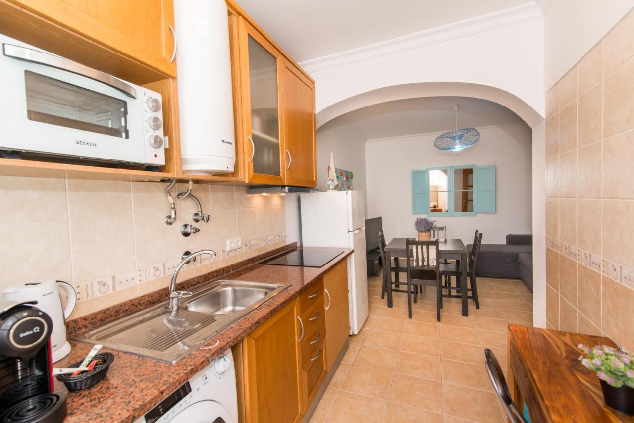 Olhão Apartamento Praia Fuseta 3 - Ria Formosa מראה חיצוני תמונה
