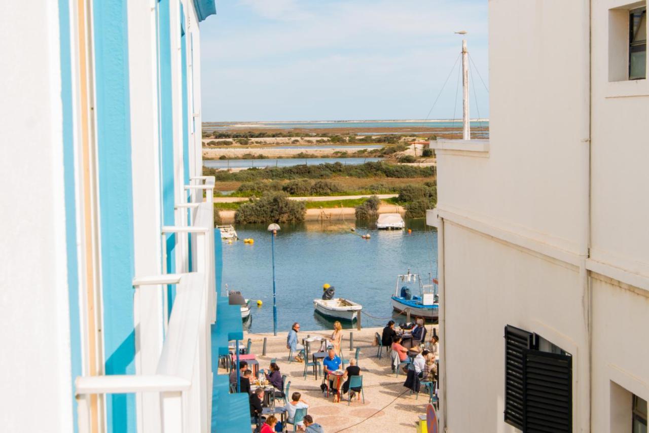 Olhão Apartamento Praia Fuseta 3 - Ria Formosa מראה חיצוני תמונה