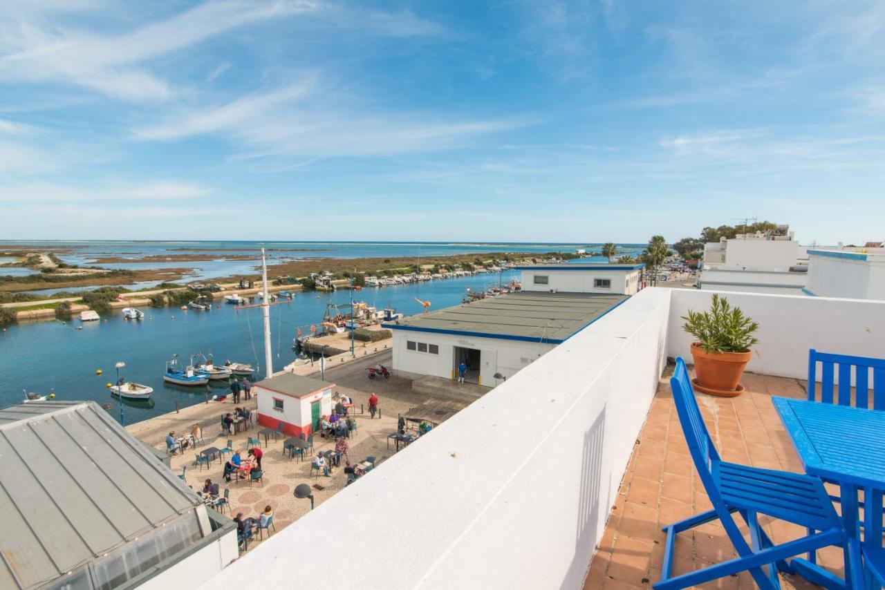 Olhão Apartamento Praia Fuseta 3 - Ria Formosa מראה חיצוני תמונה