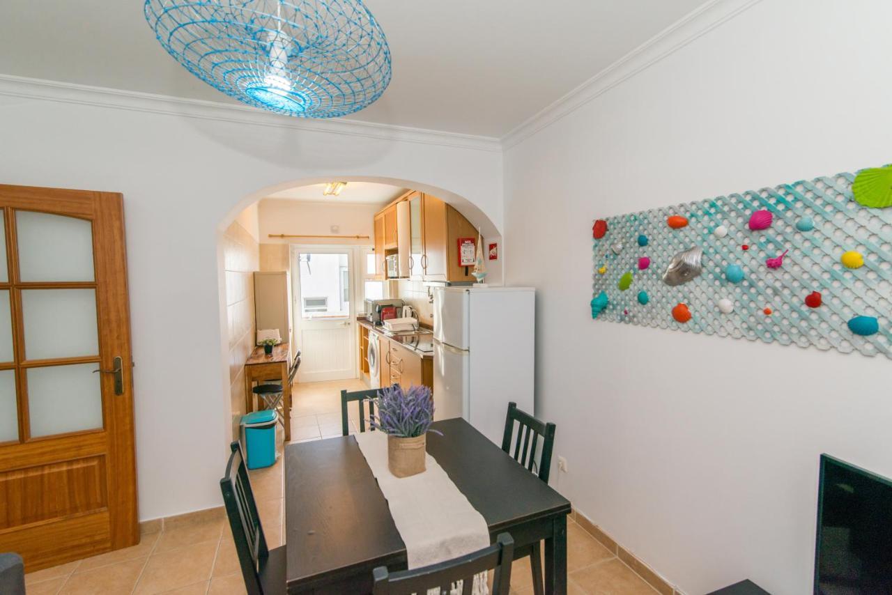 Olhão Apartamento Praia Fuseta 3 - Ria Formosa מראה חיצוני תמונה