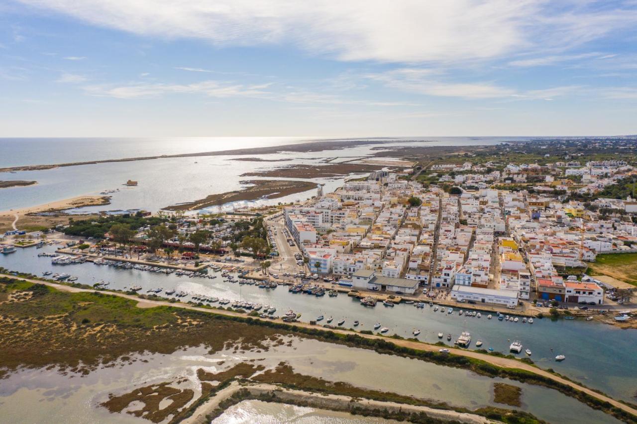 Olhão Apartamento Praia Fuseta 3 - Ria Formosa מראה חיצוני תמונה