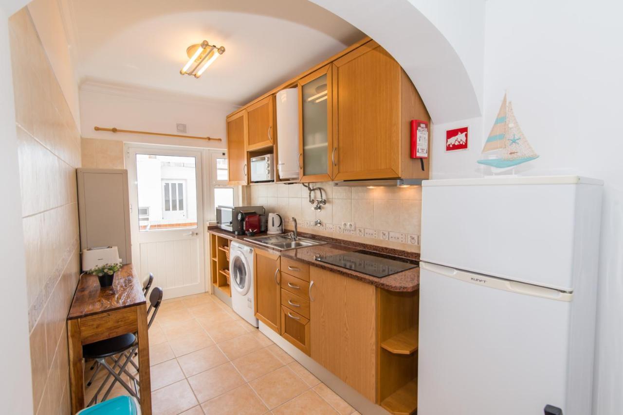 Olhão Apartamento Praia Fuseta 3 - Ria Formosa מראה חיצוני תמונה
