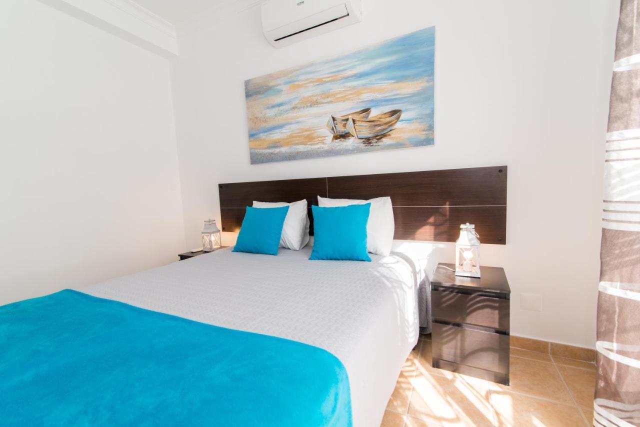 Olhão Apartamento Praia Fuseta 3 - Ria Formosa מראה חיצוני תמונה