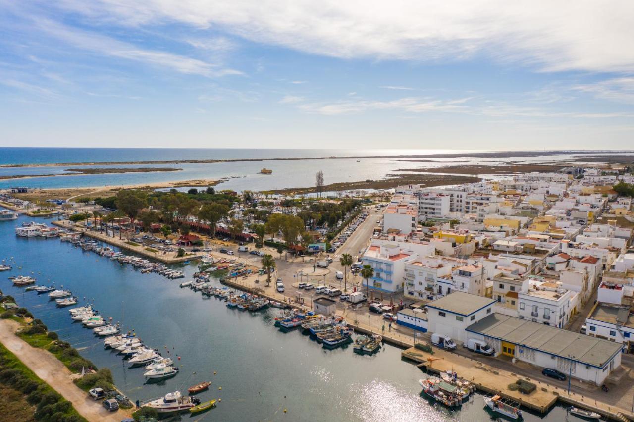 Olhão Apartamento Praia Fuseta 3 - Ria Formosa מראה חיצוני תמונה